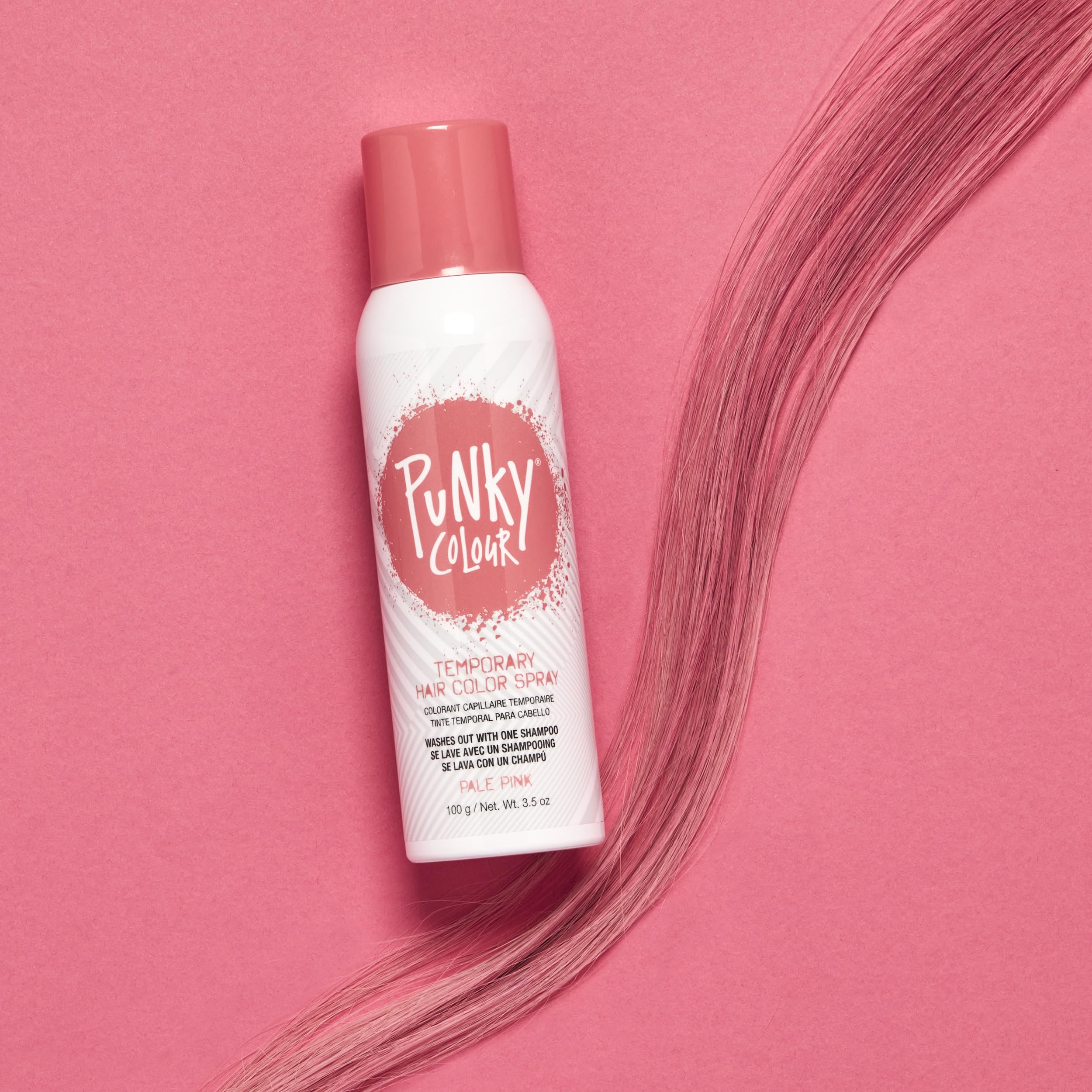 Punky produit sans cruauté animale et non testé sur animaux.