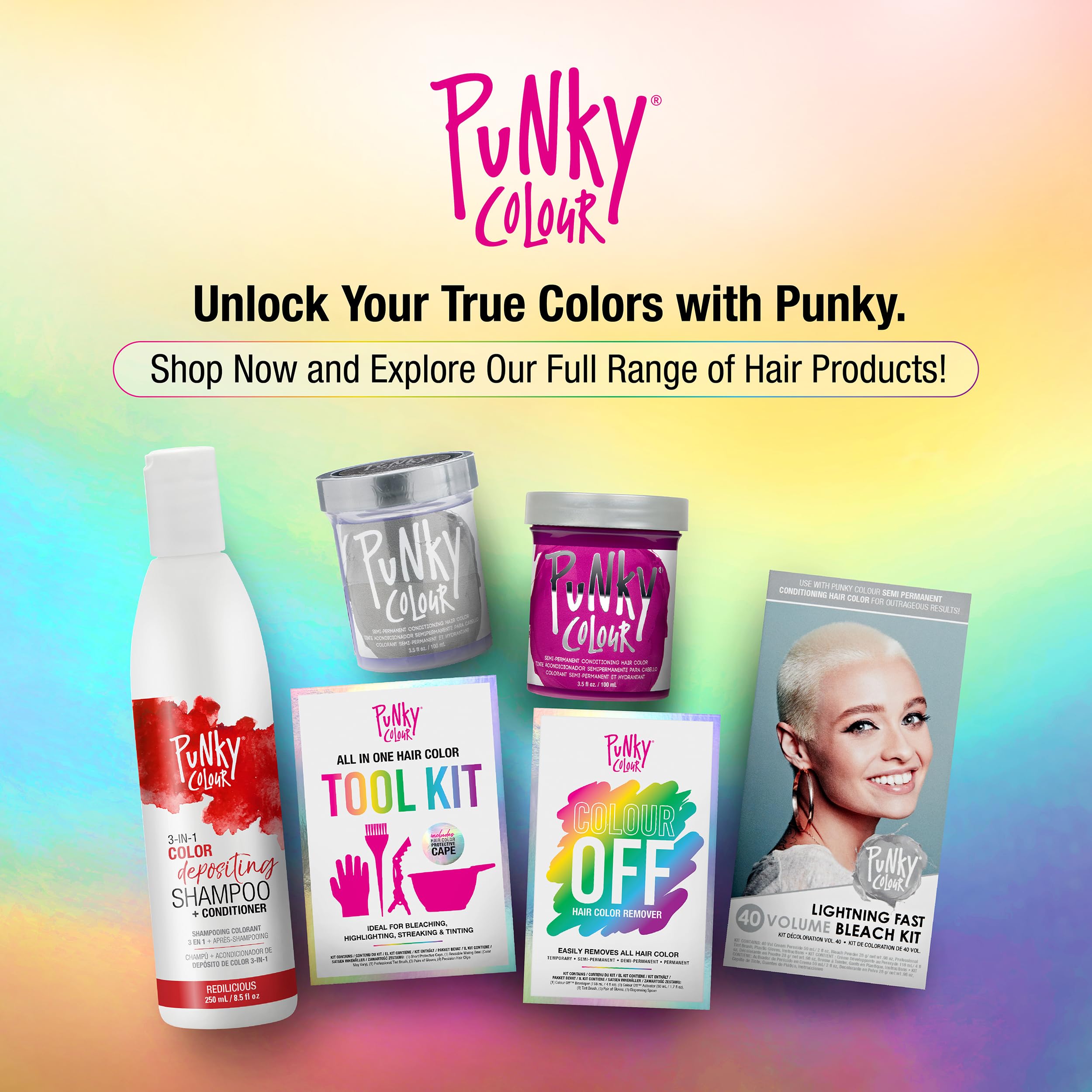 Punky Gants protecteurs pour manipuler le produit en toute sécurité