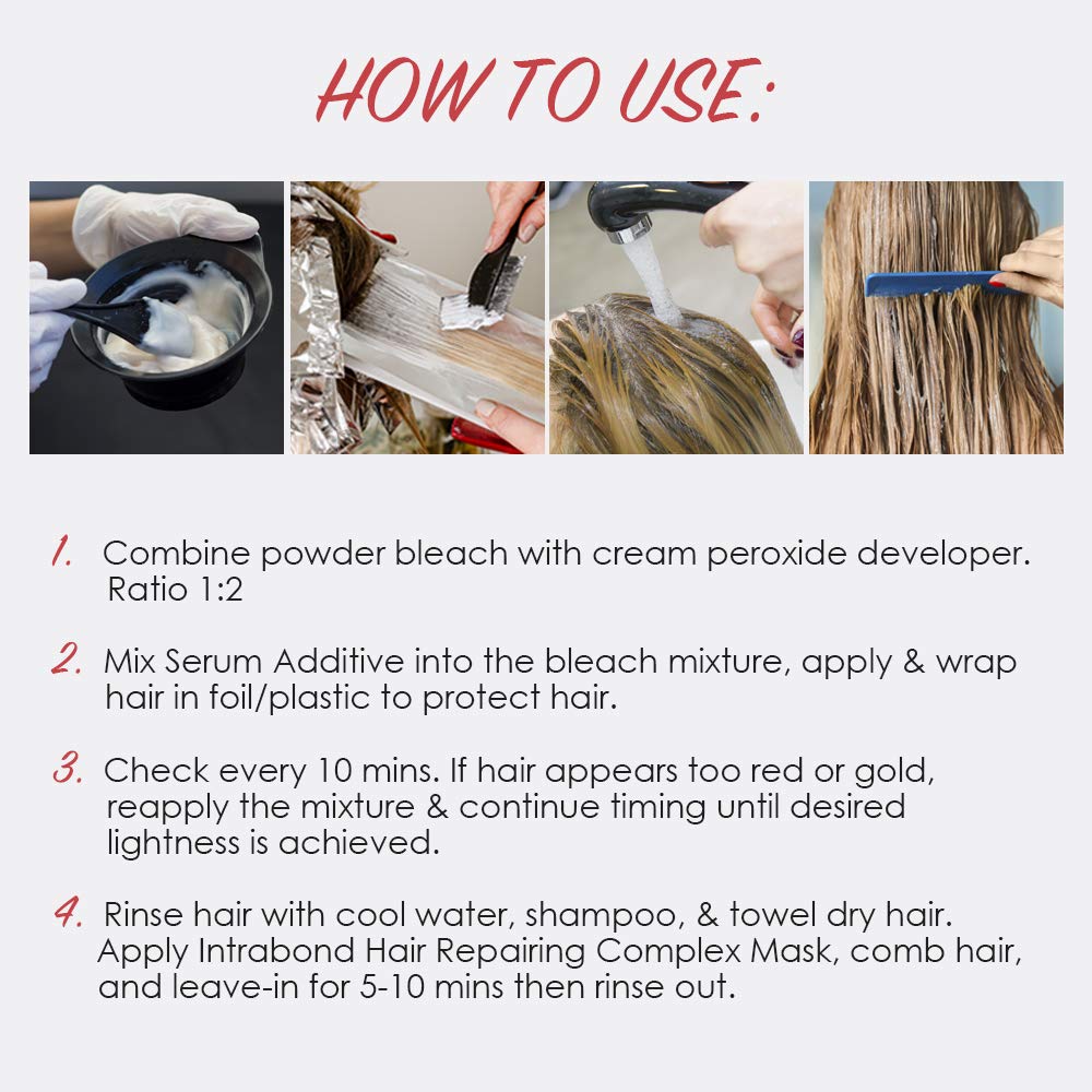 Punky Intrabond Masque-soin-cheveux-50ml: revitalise et répare après décoloration.