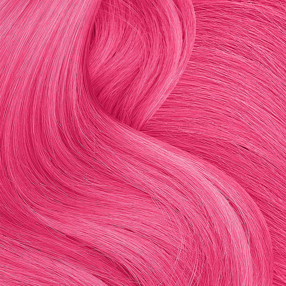 Punky Lynx Pink – colorant temporaire sur cheveux, non endommageant et réversible.