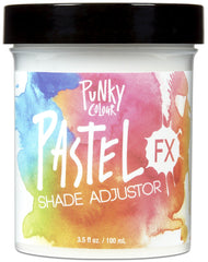 Punky PastelFX Adjusteur de teinte — crème neutre pour pastel sur cheveux blonds ou décolorés.