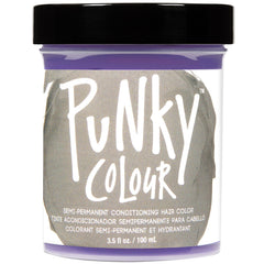Punky Toner Platine Blond – bouteille montrant le flacon prêt à l’emploi pour un platine éclatant.