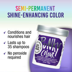 Punky Plum flacon de 100 ml, pratique et prêt à l’emploi.