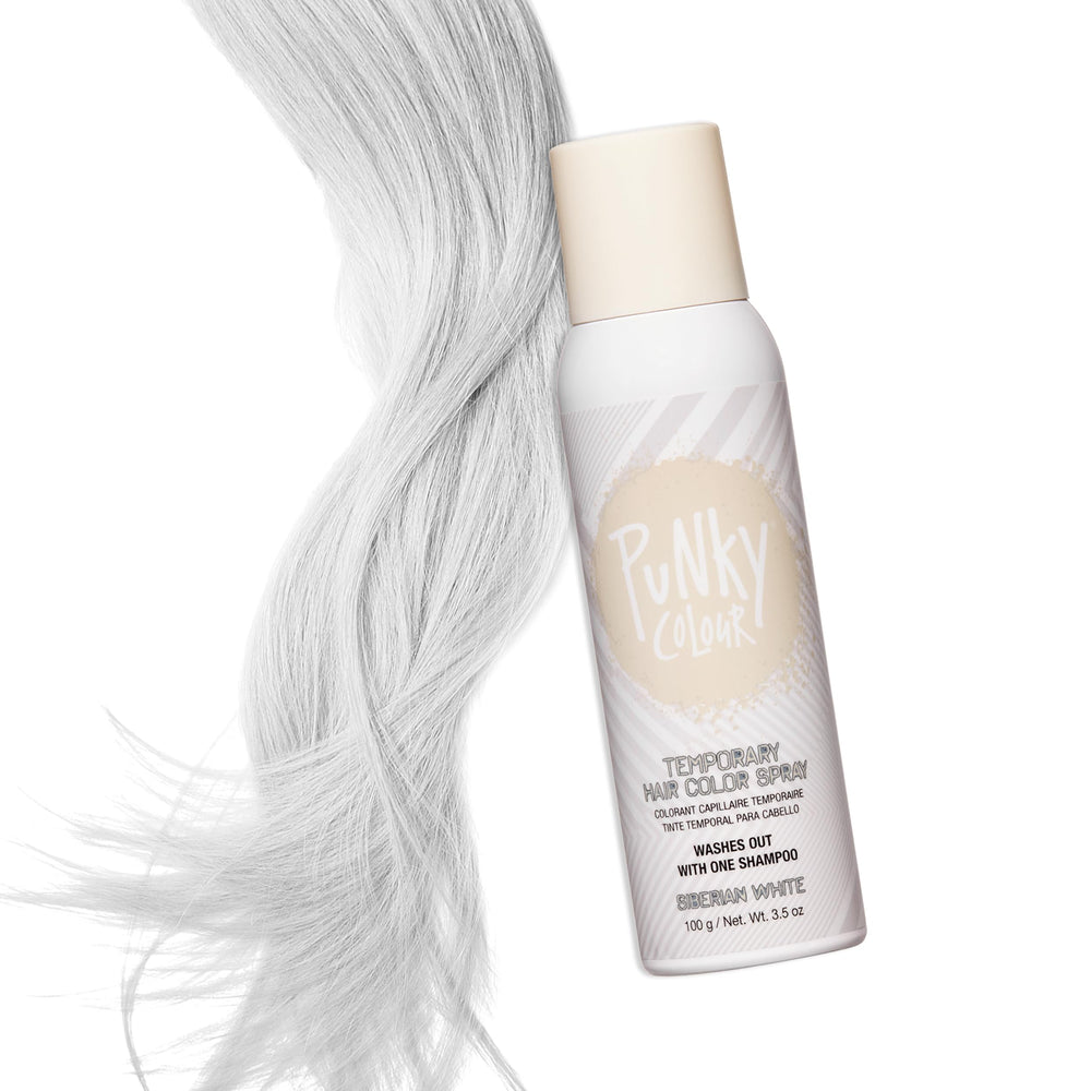 Punky Siberian White pack deux: solution pratique pour voyage et fêtes.
