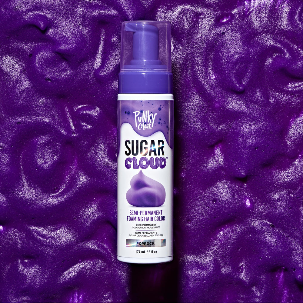 Punky Sugar Cloud esprit londonien pour des looks audacieux.