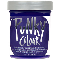 Punky Violet flacon: facile application et couleur vibrante