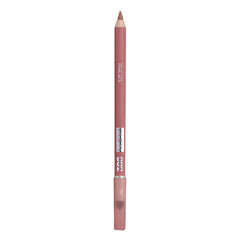 Pupa Milano True Lips, texture crème mate qui glisse sur les lèvres avec pigment élevé.