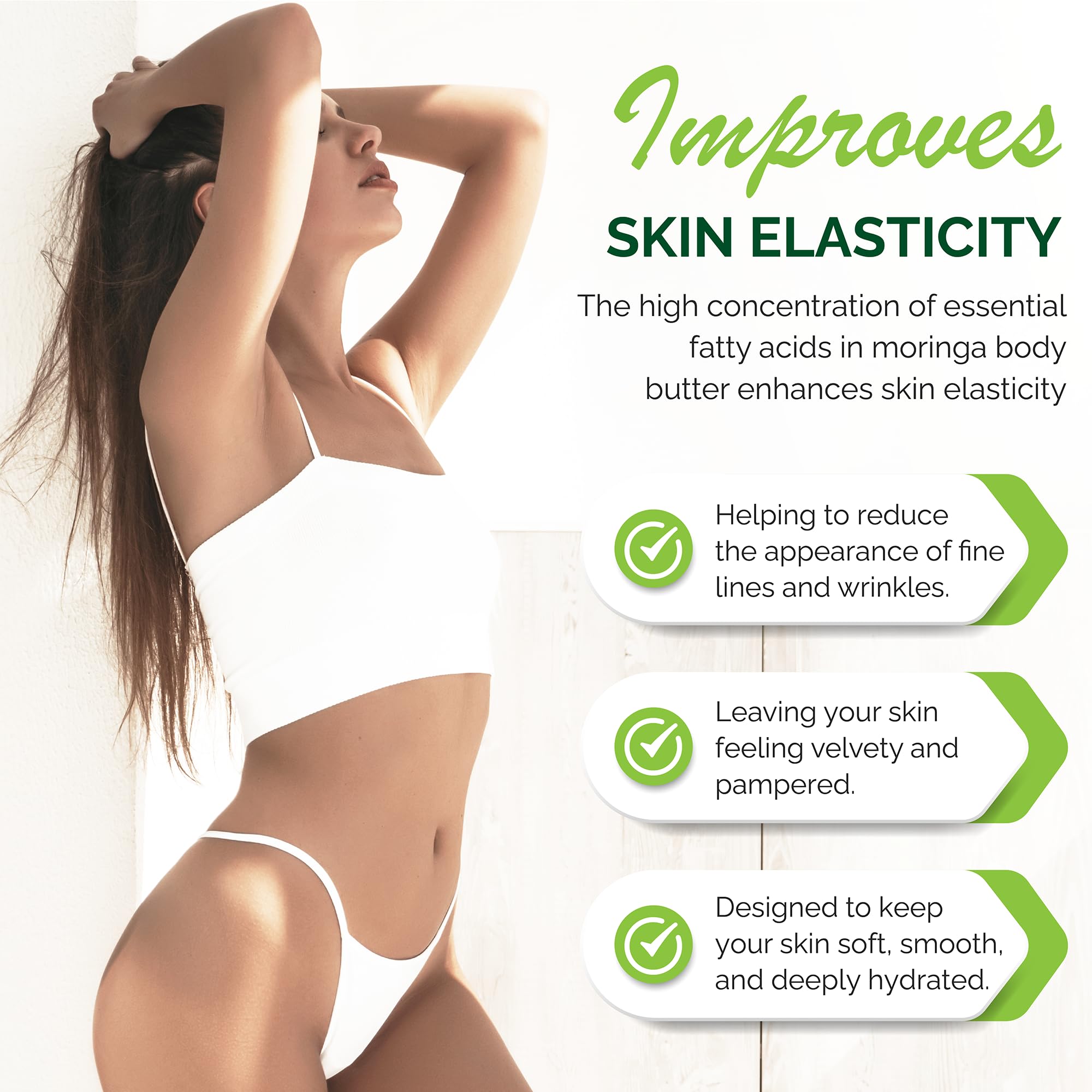 PURA VIDA MORINGA – Apaisement des irritations et douceur pour peaux sensibles.