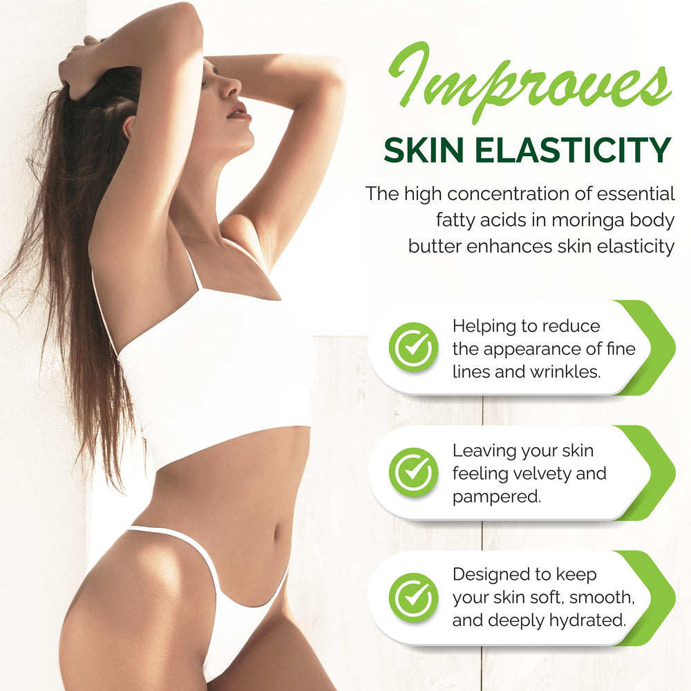 PURA VIDA MORINGA – Apaisement des irritations et douceur pour peaux sensibles.