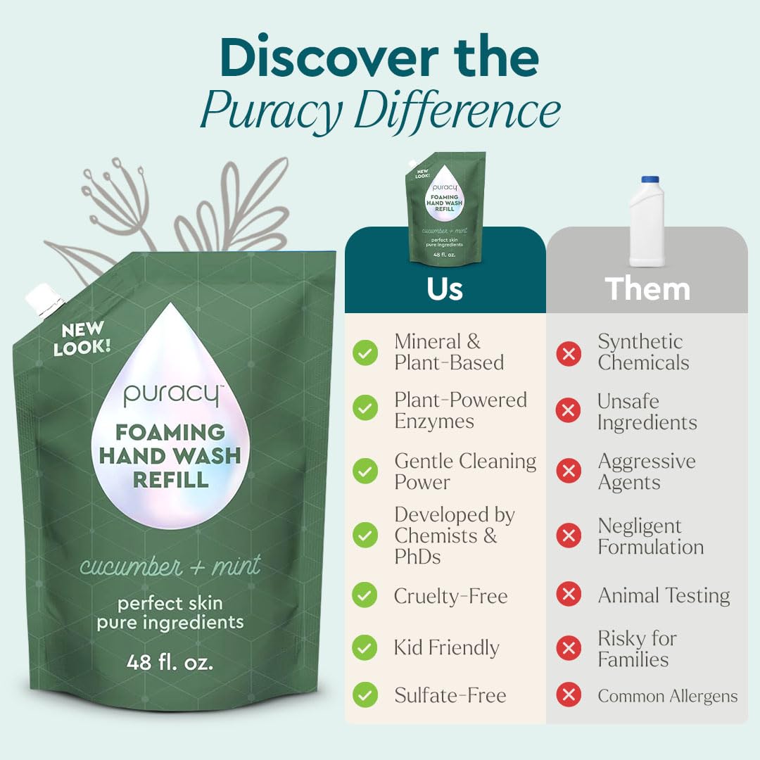 Fabrication américaine Puracy, Cruelty-Free