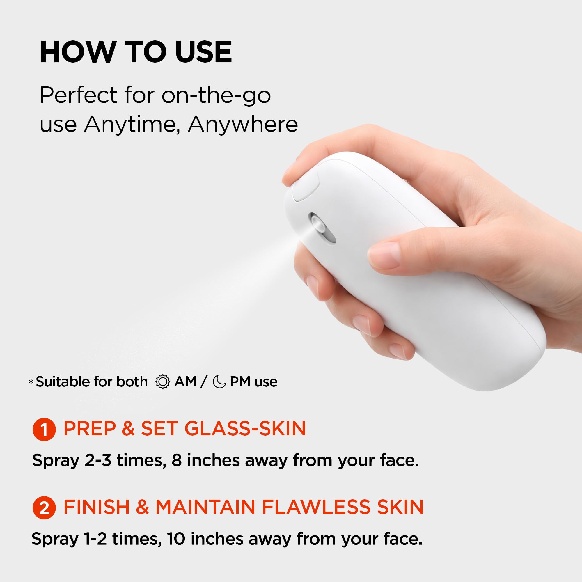PURCELL 24/7 Colostrum Ampoule Mist visuel ingredients-clees acide-hyaluronique: hydratation nourrissante