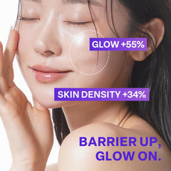Application rapide PURCELL Pixcell Biom, absorption fluide et fini lumineux