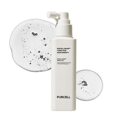 PURCELL Pixcell Biom tonique cuir chevelu, bouteille lumineuse pour densité capillaire