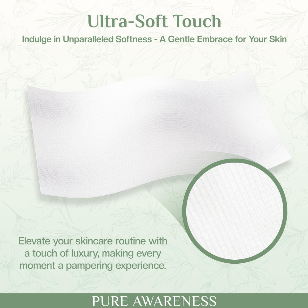 Pure AWARENESS voyage compact serviettes visage