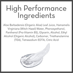 Gel Pure Body Naturals cheveux homme, soin des follicules et volume accru.