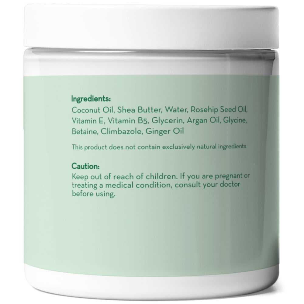Pure Body Naturals Soin Sans Sulfates, adapté pour cheveux colorés.