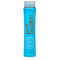 Pure Brazilian Anti-Frisottis : bouteille élégante, douceur et brillance.