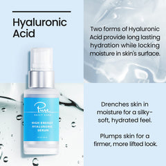 Application visage quotidien avec le sérum Pure Daily Care.