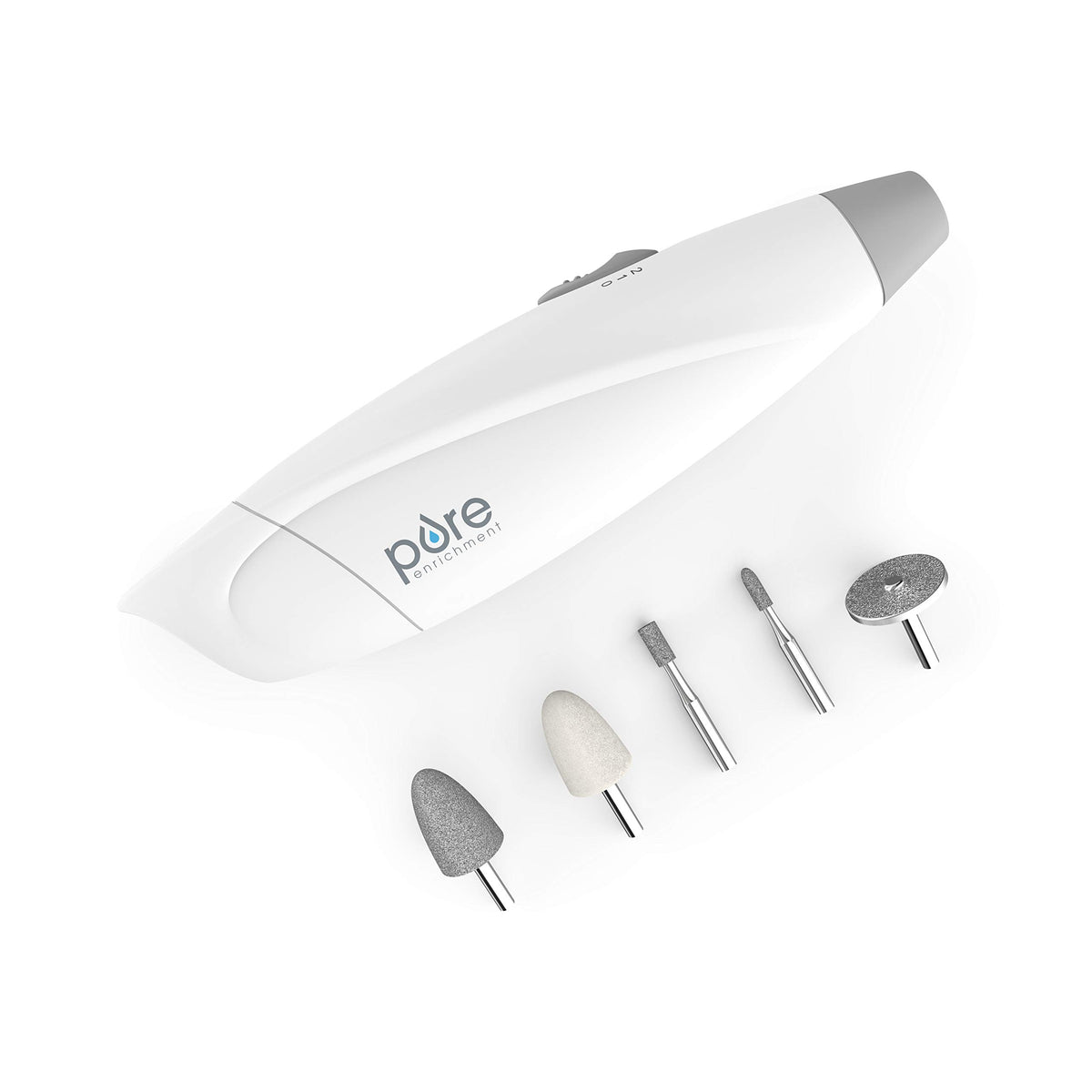 PureNails Express – disque faconnage saphire pour affiner les ongles épais.