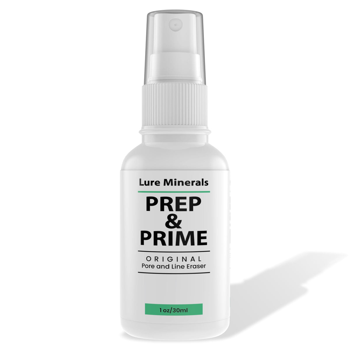Pure Minerals Primer – base lissage pour peau uniforme et prête au maquillage.