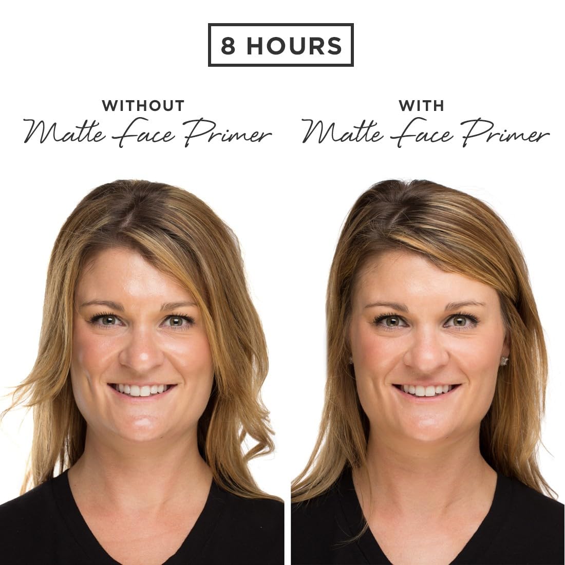 Pure Minerals Primer – adapté à tous types de peau, base polyvalente.
