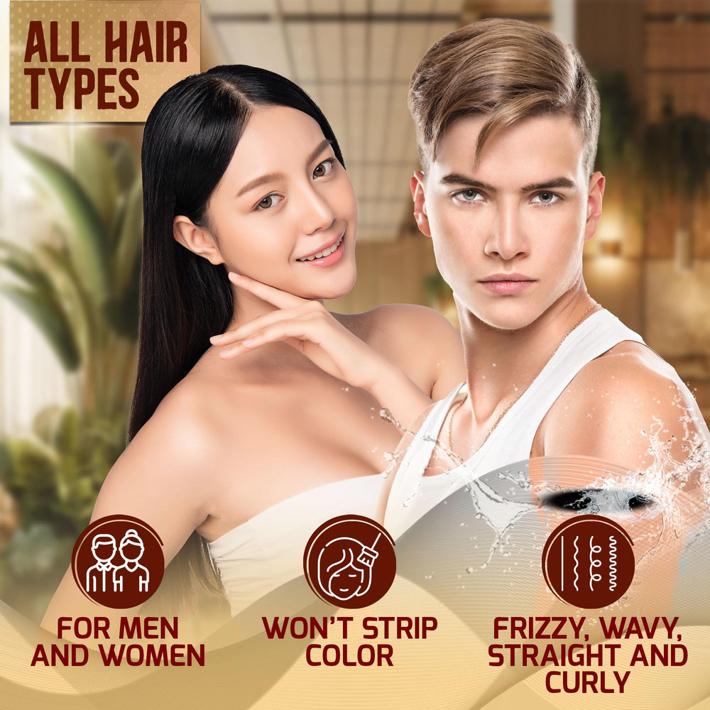 Pure Nature Lux Spa Argan – formulation sans sulfates respectant cuir chevelu et couleur