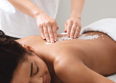 Pure Original Ingredients: base exfoliante en grains pour spa à domicile