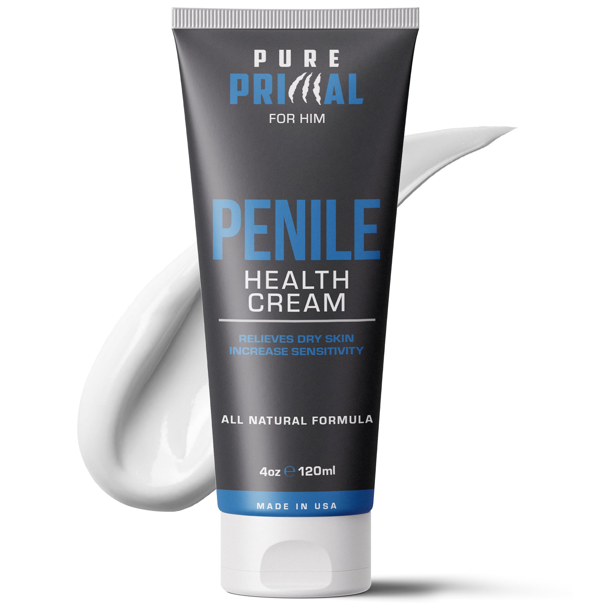 Pure Primal Crème apaisante : application pratique pour zones sensibles et peau réactive.