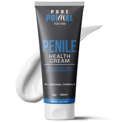 Pure Primal Crème apaisante : application pratique pour zones sensibles et peau réactive.