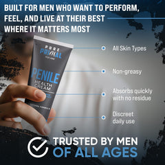 Pure Primal Crème apaisante : soin quotidien doux et efficace pour la peau.