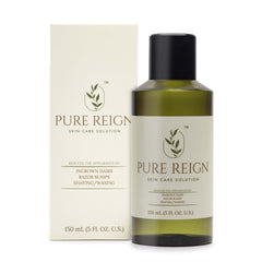 Pure Reign Soin: bouteille 5oz prête à l'emploi pour le soin quotidien
