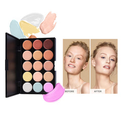 Concealers longue tenue Pure Vie pour camoufler cernes et imperfections.