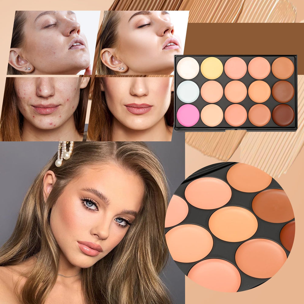 Texture mate légère Pure Vie qui fond sur la peau sans effet lourd.