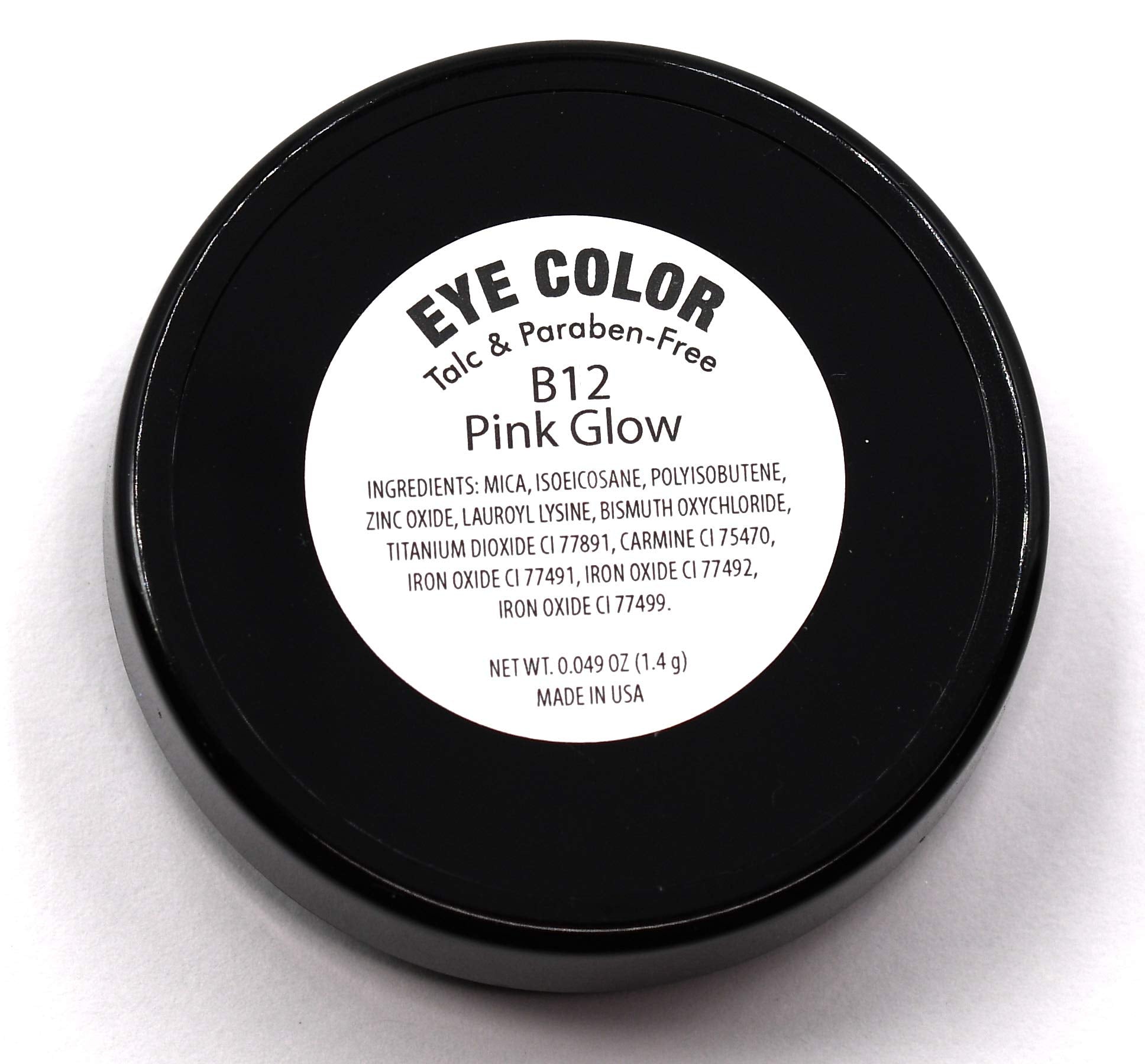 Pure Ziva poudre rose éclat : application rapide pour un look quotidien raffiné