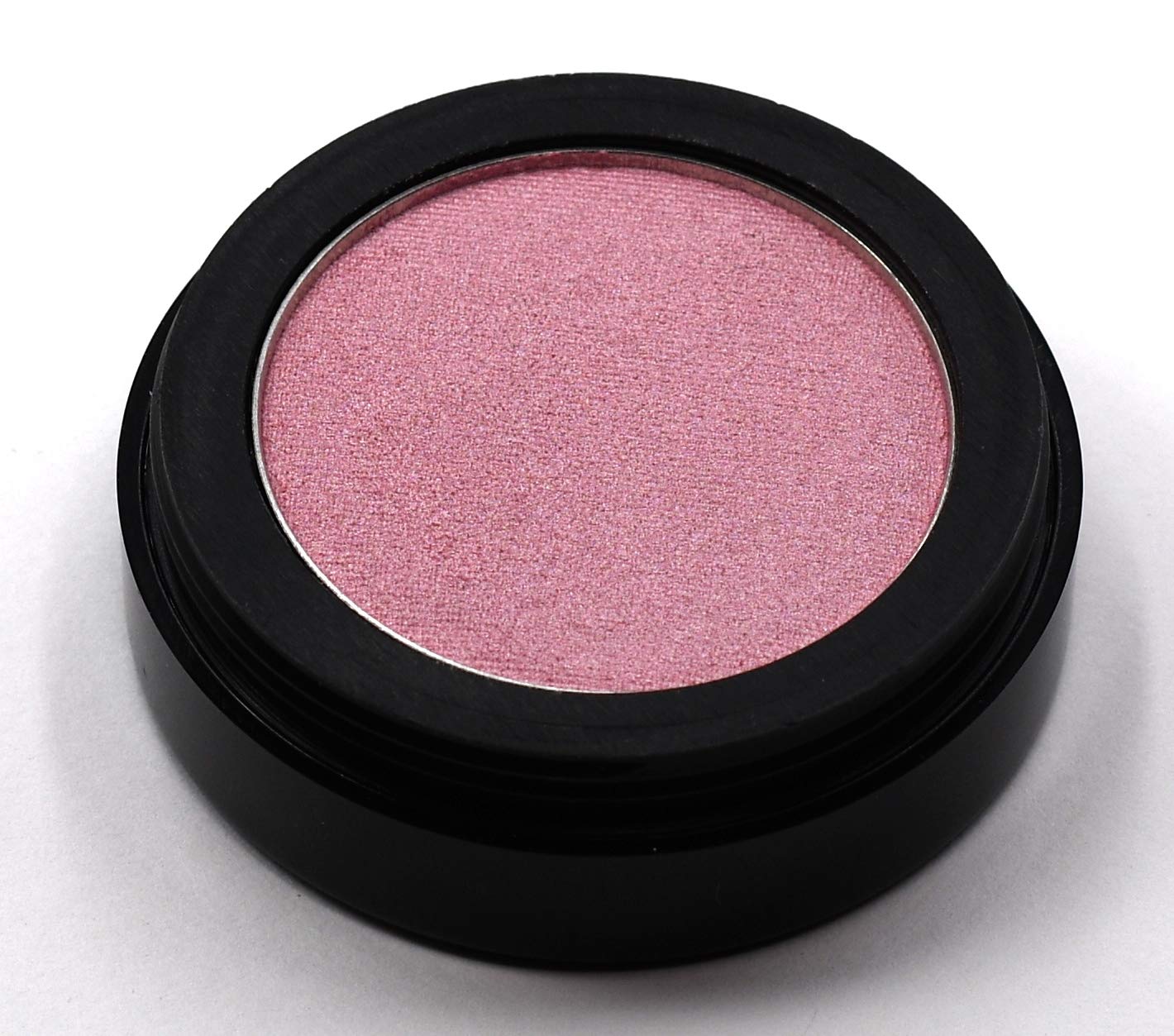 Pure Ziva poudre rose éclat irisée : effet lumineux durable sur les paupières