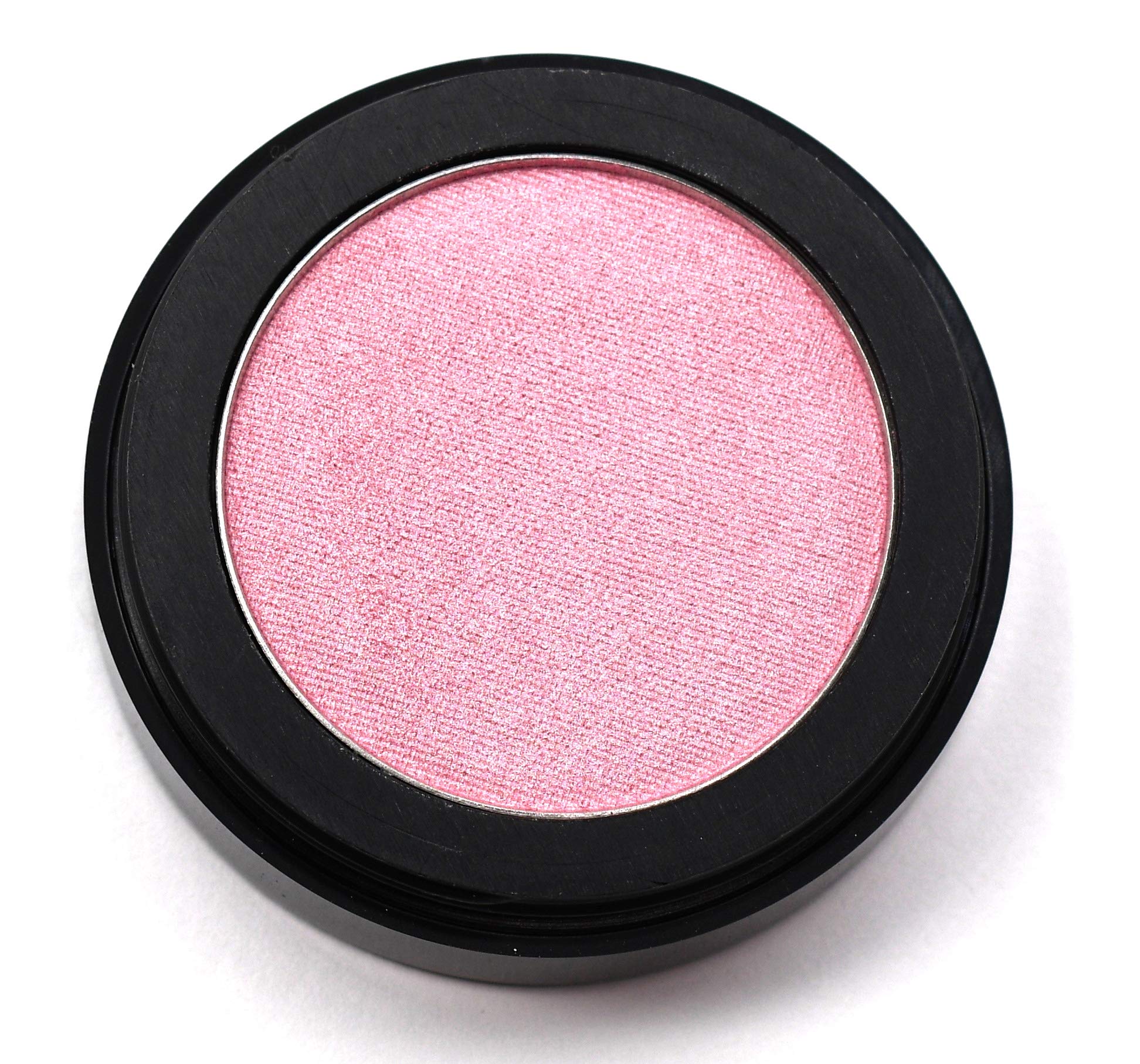 Pure Ziva poudre rose éclat pressée : texture satin pour un éclat discret