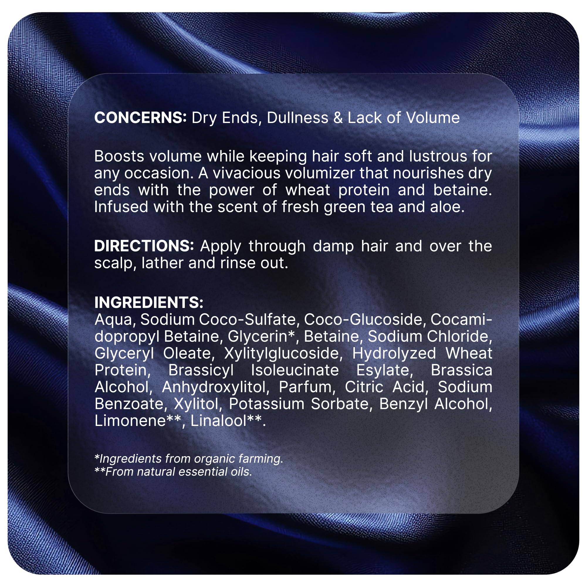 Pureance Hydralift – Massage-capillaire: massage doux stimule bien-être capillaire.