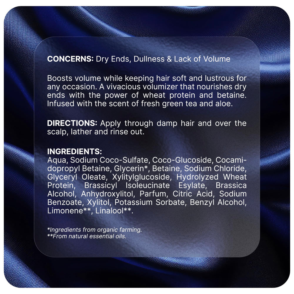 Pureance Hydralift – Massage-capillaire: massage doux stimule bien-être capillaire.