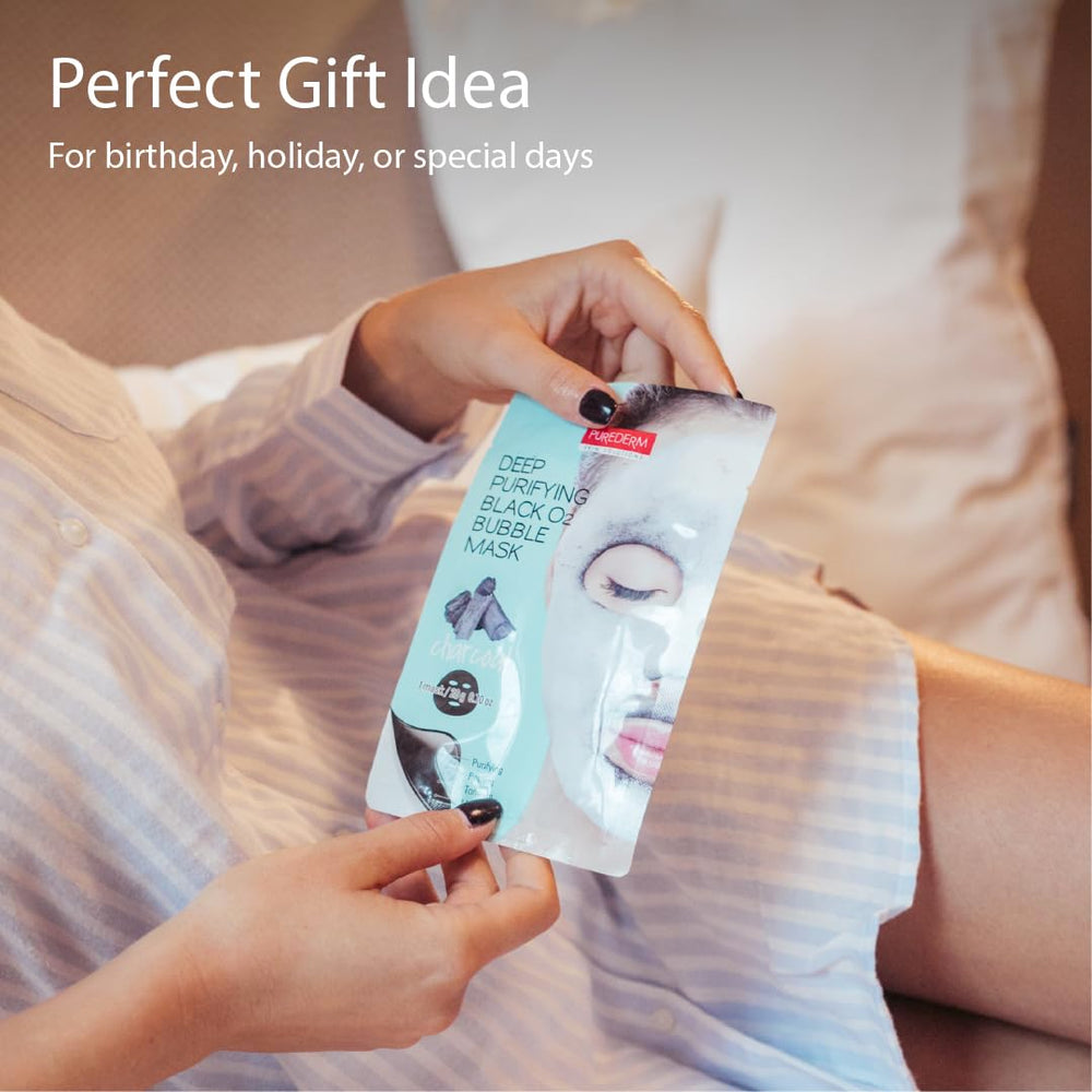 Purederm Cadeau Soin Visage idée cadeau spa à domicile