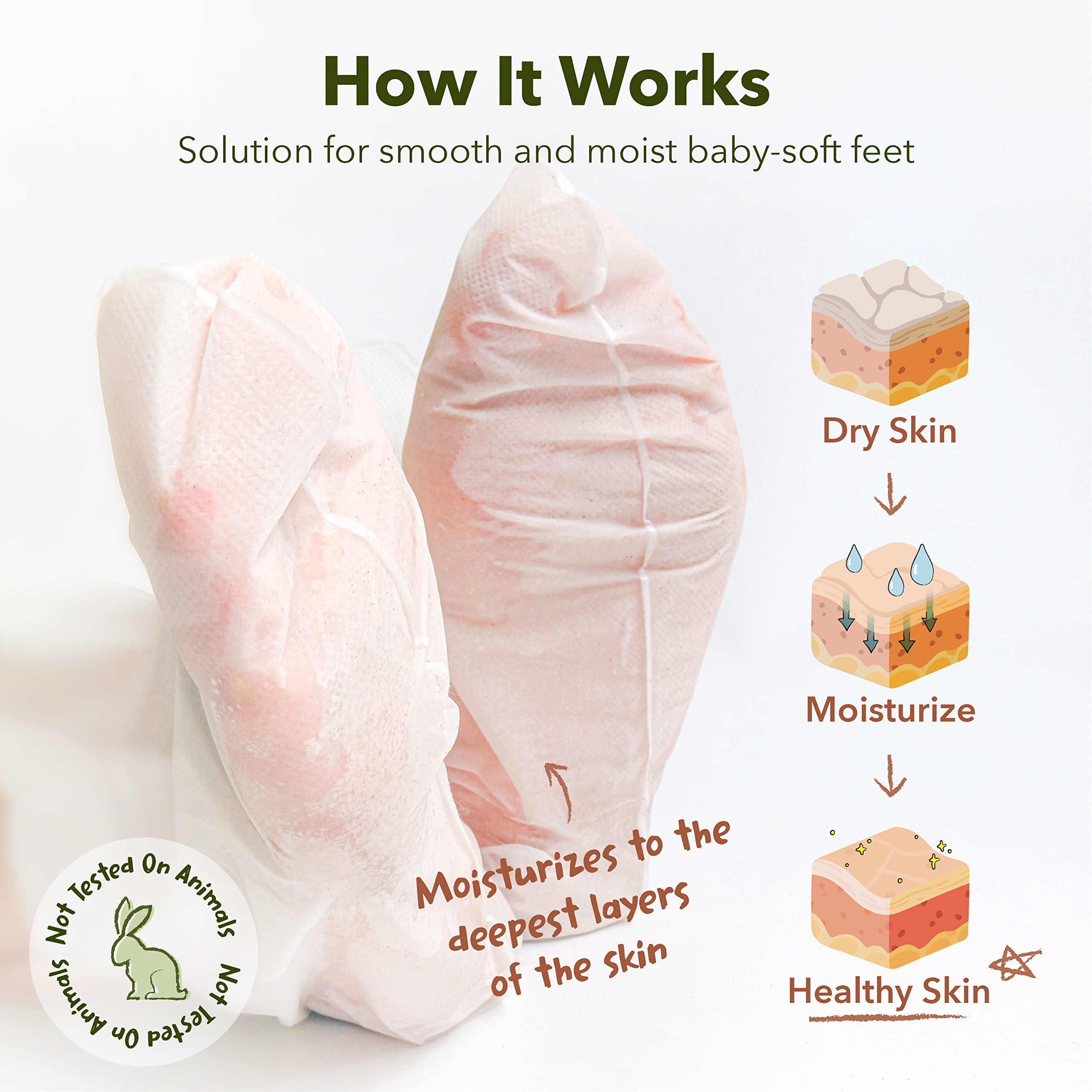 Purederm gift idea offers a convenient self-care moment