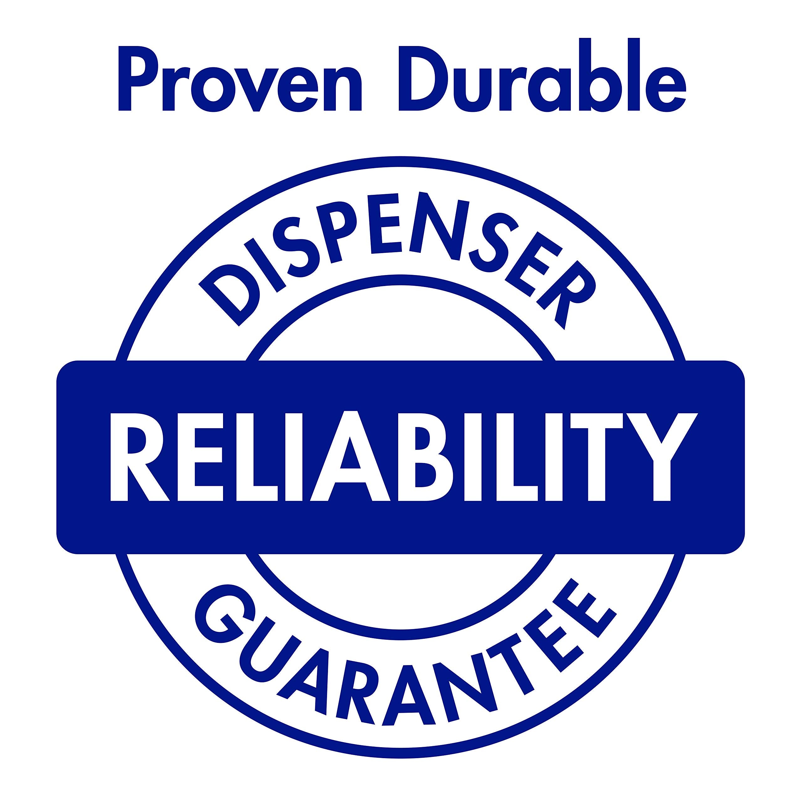 Cartouche PURELL LTX-12 1200 ml prête à remplissage et compatibilité