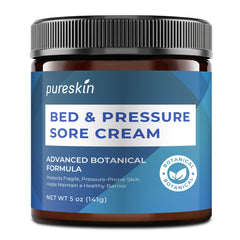 PURESKIN Crème Escarre lit relief: soulagement rapide des escarres.