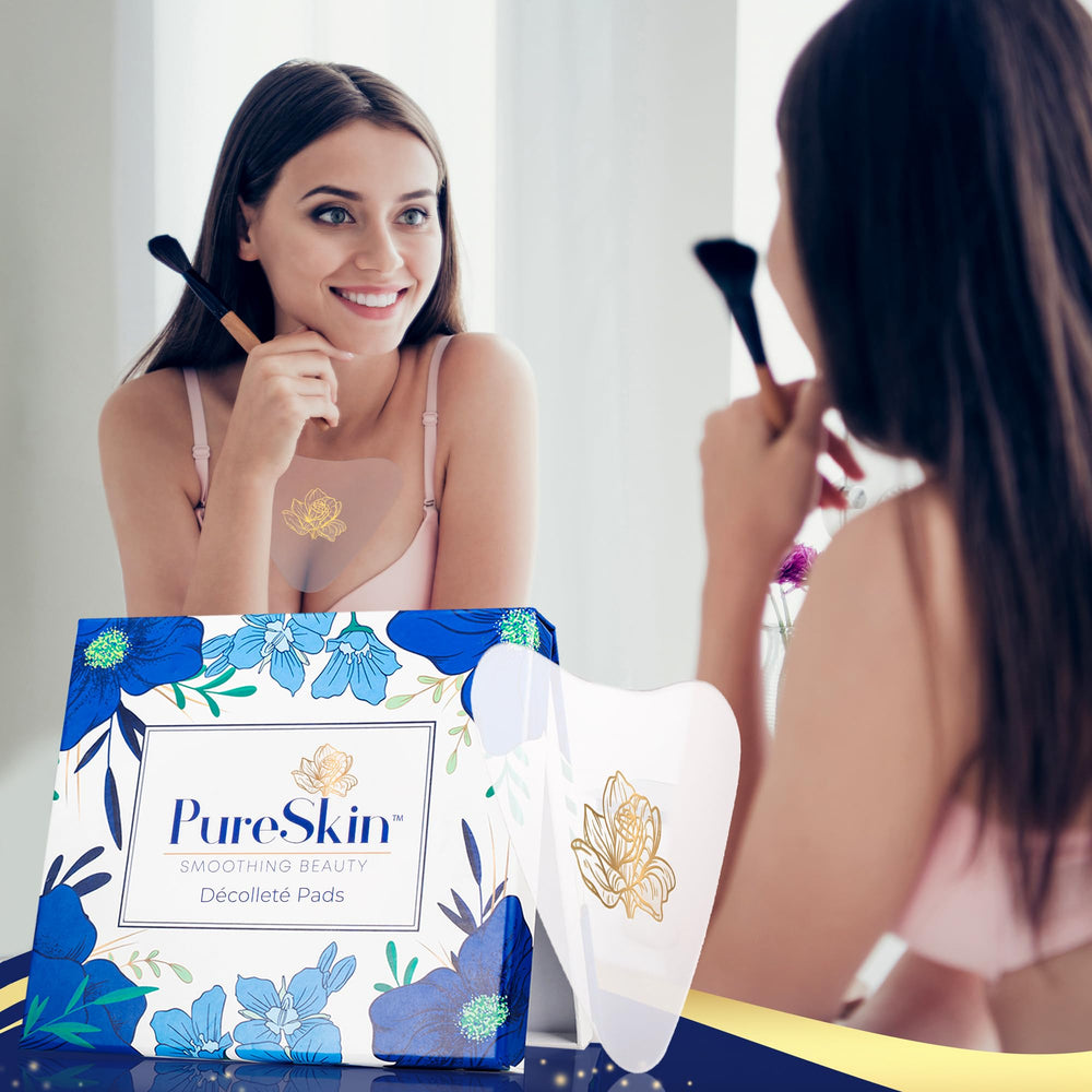 Équipe PureSkin, entreprise détenue et dirigée par des femmes basées aux États‑Unis.