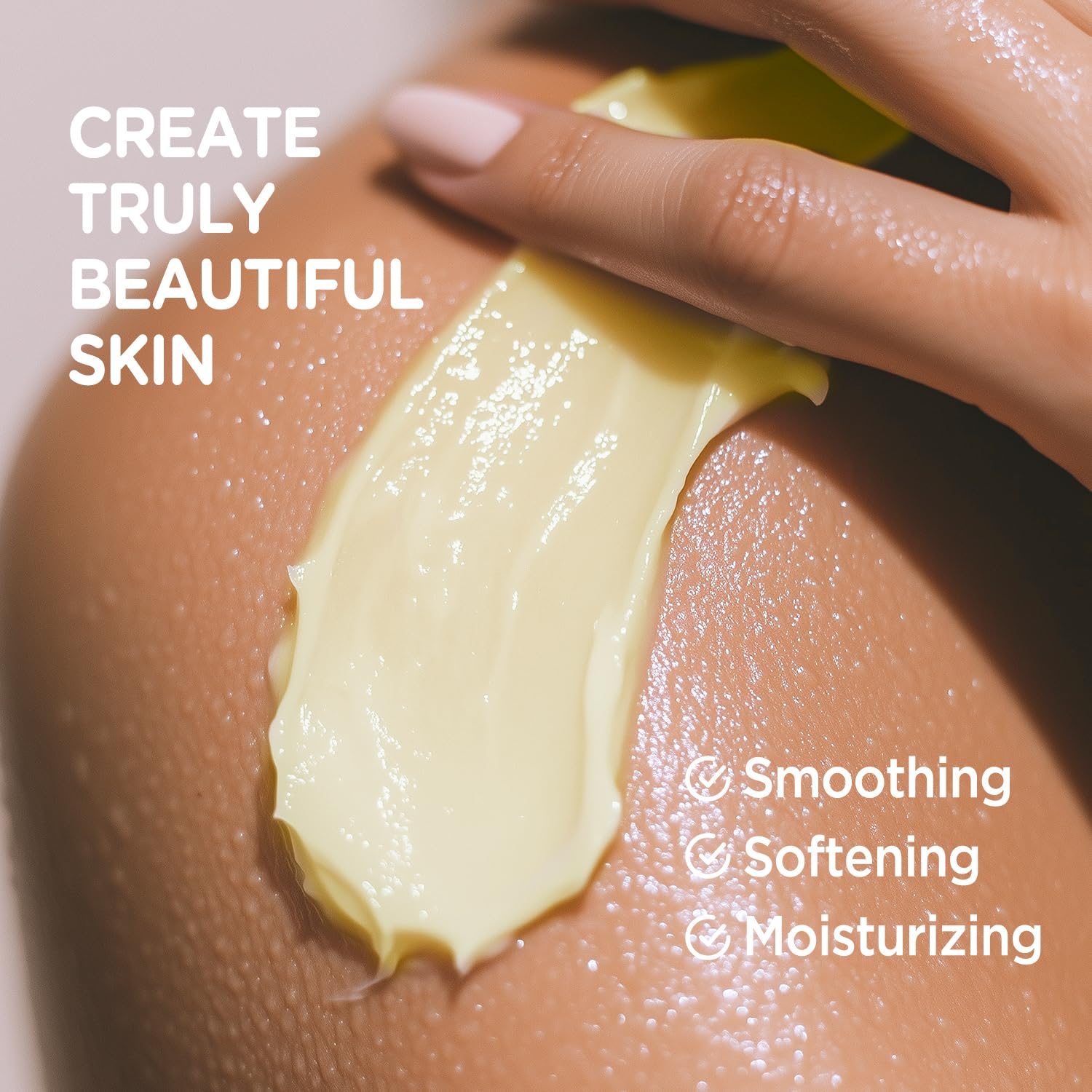 Puresoak Bath confort-peau-mangue: adapté à tous les types de peau