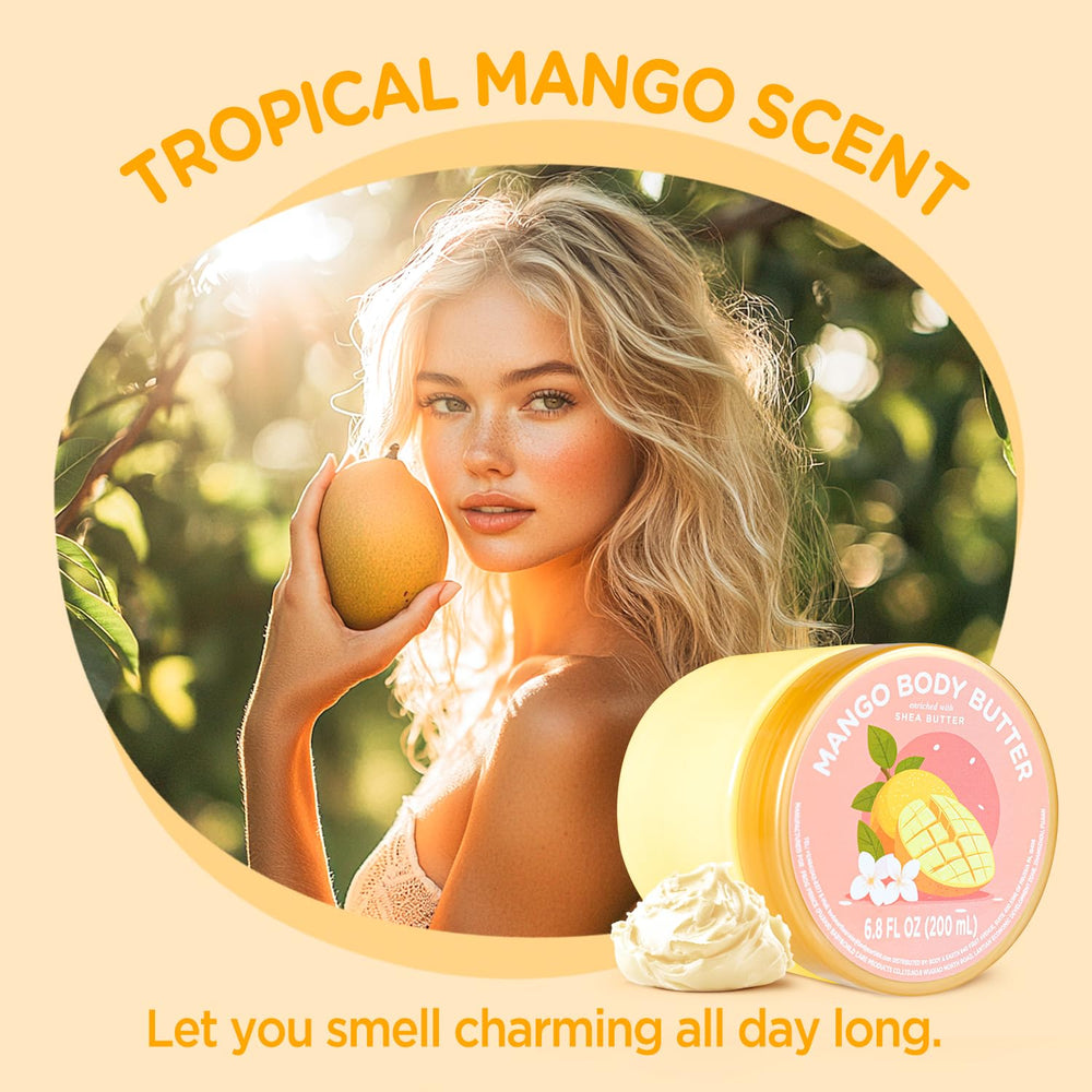 Puresoak Bath senteur-mangue-fraiche: parfum léger et réconfortant
