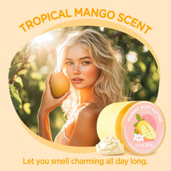 Puresoak Bath senteur-mangue-fraiche: parfum léger et réconfortant