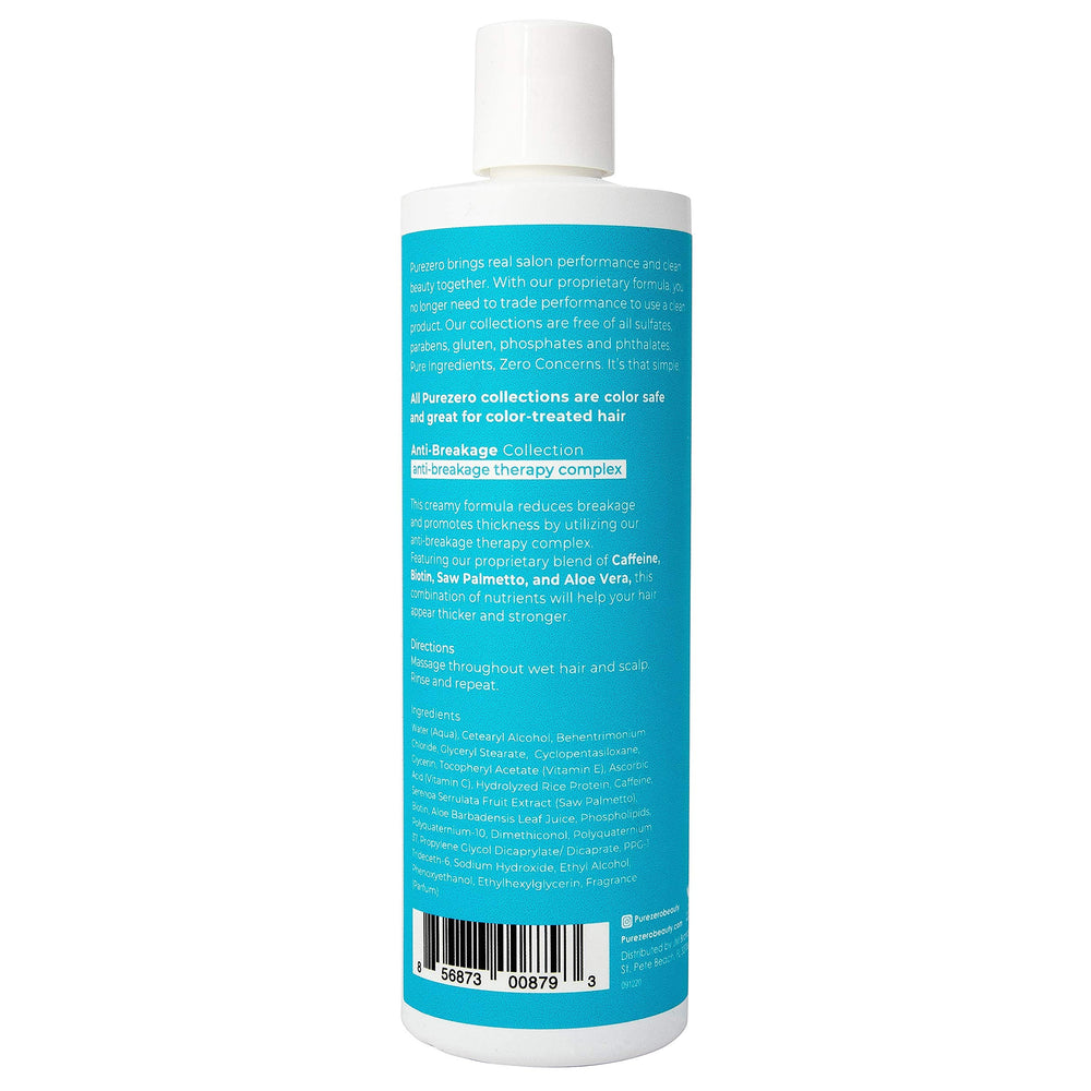 Purezero – Emballage généreux de 710 ml, routine durable