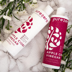 Purezero Shampoing Cheveux Renouvelés Après Usage: cuir chevelu rafraîchi et brillance.
