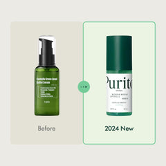 PURITO Centella Serum : goutte-appliquee prête pour l application ciblée