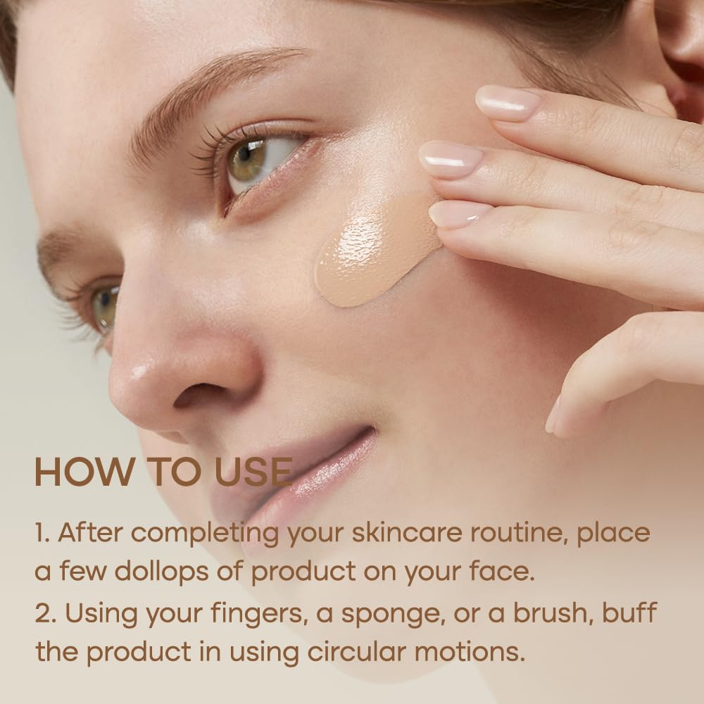 PURITO Cica Clearing BB Cream – formule végétale douce respectant les peaux sensibles.